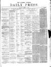 Eastern Daily Press Monday 06 March 1871 Page 1