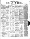 Eastern Daily Press Wednesday 08 March 1871 Page 1