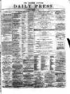 Eastern Daily Press Monday 03 April 1871 Page 1