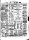 Eastern Daily Press Wednesday 05 April 1871 Page 1
