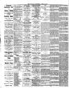 Fulham Chronicle Friday 13 April 1888 Page 2