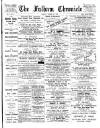Fulham Chronicle Friday 20 April 1888 Page 1