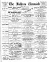 Fulham Chronicle Friday 15 June 1888 Page 1