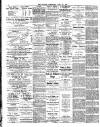 Fulham Chronicle Friday 27 July 1888 Page 2