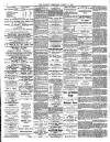 Fulham Chronicle Friday 03 August 1888 Page 2