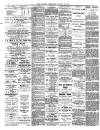 Fulham Chronicle Friday 10 August 1888 Page 2
