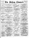 Fulham Chronicle Friday 12 October 1888 Page 1