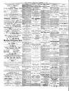 Fulham Chronicle Friday 02 November 1888 Page 2
