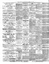 Fulham Chronicle Friday 16 November 1888 Page 2
