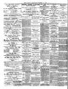Fulham Chronicle Friday 23 November 1888 Page 2