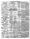 Fulham Chronicle Friday 30 November 1888 Page 2
