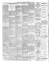 Fulham Chronicle Friday 01 February 1889 Page 4