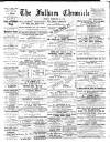 Fulham Chronicle Friday 08 February 1889 Page 1