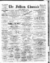 Fulham Chronicle Friday 15 February 1889 Page 1