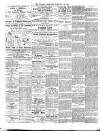 Fulham Chronicle Friday 15 February 1889 Page 2