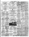 Fulham Chronicle Friday 05 July 1889 Page 2