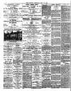 Fulham Chronicle Friday 19 July 1889 Page 2