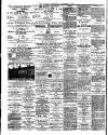 Fulham Chronicle Friday 08 November 1889 Page 2
