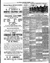 Fulham Chronicle Friday 15 November 1889 Page 4