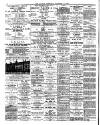 Fulham Chronicle Friday 29 November 1889 Page 2