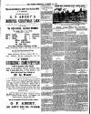 Fulham Chronicle Friday 29 November 1889 Page 4