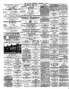 Fulham Chronicle Friday 06 December 1889 Page 2