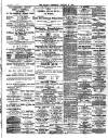 Fulham Chronicle Friday 31 January 1890 Page 2