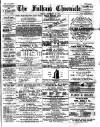 Fulham Chronicle Friday 21 February 1890 Page 1