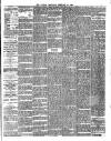 Fulham Chronicle Friday 21 February 1890 Page 3
