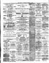 Fulham Chronicle Friday 07 March 1890 Page 2