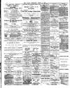 Fulham Chronicle Friday 21 March 1890 Page 2