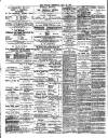 Fulham Chronicle Friday 30 May 1890 Page 2