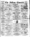 Fulham Chronicle Friday 06 June 1890 Page 1
