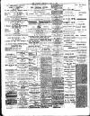 Fulham Chronicle Friday 04 July 1890 Page 2