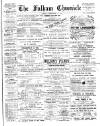 Fulham Chronicle Friday 12 September 1890 Page 1