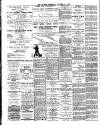 Fulham Chronicle Friday 17 October 1890 Page 2