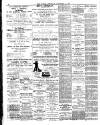 Fulham Chronicle Friday 31 October 1890 Page 2