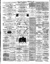 Fulham Chronicle Friday 20 February 1891 Page 2