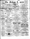 Fulham Chronicle Friday 06 March 1891 Page 1