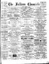 Fulham Chronicle Friday 24 April 1891 Page 1