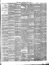 Fulham Chronicle Friday 24 April 1891 Page 3