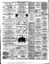 Fulham Chronicle Friday 01 May 1891 Page 2
