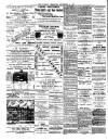 Fulham Chronicle Friday 25 September 1891 Page 2