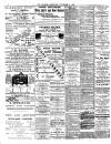 Fulham Chronicle Friday 06 November 1891 Page 2