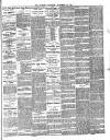 Fulham Chronicle Friday 20 November 1891 Page 3