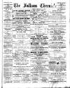 Fulham Chronicle Friday 12 February 1892 Page 1
