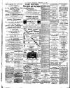 Fulham Chronicle Friday 12 February 1892 Page 2