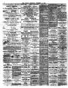 Fulham Chronicle Friday 11 November 1892 Page 2