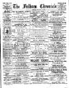 Fulham Chronicle Friday 24 February 1893 Page 1