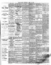 Fulham Chronicle Friday 28 April 1893 Page 3